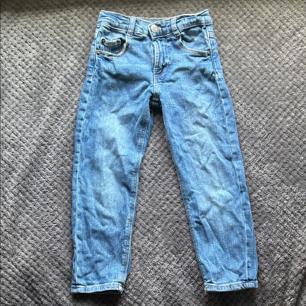 Zara Kids Blue Jeans